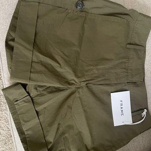Frame Cargo Shorts